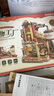 若客（ROKR）禮物工廠 diy手工積木立體拼圖拼裝模型玩具八音盒七夕情人節(jié)禮物 曬單實(shí)拍圖