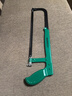 綠林（GREENER）美式手鋸子家用小型手工木工線鋸手拉木頭神器鋼絲鋸拉花萬(wàn)能 曬單實(shí)拍圖