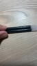 百樂(lè )（PILOT）【熱門(mén)商品】JUICE果汁筆按動(dòng)黑色中性筆高顏值0.5簽字筆黑筆水性筆學(xué)生考試刷題辦公用品文具 5支 曬單實(shí)拍圖