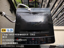 志高全自動(dòng)洗衣機家用波輪智能洗脫一體小型大容量洗烘一體機公寓出租房宿舍迷你風(fēng)干脫水 10KG【主銷(xiāo)款-智能風(fēng)干-藍光洗護-強動(dòng)力電機】 曬單實(shí)拍圖