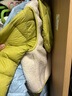 巴拉巴拉童裝兒童羽絨服兩件套男童女童套裝冬裝連帽外套208424107237 曬單實(shí)拍圖