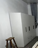 林氏家居臥室衣柜組合柜小型款衣櫥收納儲物簡(jiǎn)易柜子出租房MI1D國家補貼 【2.0m】C款五門(mén)衣柜 柜寬60cm(升級款) 曬單實(shí)拍圖