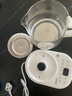 美的（Midea）養生壺 1.5L全自動(dòng)煮茶壺 24h預約燒水壺 12小時(shí)智能恒溫 11檔控溫電熱水壺 花茶壺煮茶器MK-Y12Q 曬單實(shí)拍圖