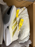 阿迪達斯 （adidas）女 跑步系列 ADIZERO BOSTON 13 W 跑步鞋 JS4952 粉白色  38  曬單實(shí)拍圖