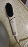 崔婭可拆卸直發(fā)梳負離子造型梳 4排加密梳齒 6億負離子快速造型不傷發(fā) 防毛躁T607白色 生日禮物 曬單實(shí)拍圖