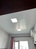 美的（Midea）集成吊頂鋁扣板300x300廚房衛(wèi)生間吊頂天花板上門包安裝材料全套 【4㎡-含輔料】30*30亞白 曬單實拍圖