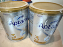 愛(ài)他美（Aptamil）白金澳洲版 幼兒配方奶粉 3段(12-36個(gè)月) 900g 澳洲白金 曬單實(shí)拍圖