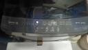 美的（Midea）波輪洗衣機全自動(dòng)10kg家用大容 量專(zhuān)利免清洗 一級能效 健康除螨洗不銹鋼立方內筒 MB10V37T 曬單實(shí)拍圖