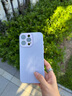 赫豹ins風適用蘋果16promax手機殼iPhone17pro荔枝皮紋理防指紋16簡約情侶15Pro磨砂女防摔保護套硬殼 紫丁香【荔枝紋】自帶鏡頭膜全包 iPhone16promax 曬單實拍圖