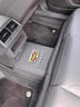 跡路者凱迪拉克CT4 CT5 CT6 XT5 XT6 XTS XT4 銳歌專(zhuān)用全包圍汽車(chē)腳墊 真皮+仿羊絨酒紅色 曬單實(shí)拍圖