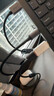 綠聯(lián)Type-C轉(zhuǎn)DP1.4線雷電4/5轉(zhuǎn)換器USB-C轉(zhuǎn)接頭擴(kuò)展8K60/4K240Hz投屏適用MacBookAir筆記本手機(jī) 1.5m 曬單實(shí)拍圖
