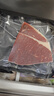真牛館x京東plus澳洲和牛MB45原切牛肉牛排1kg 牛肉生鮮【真原切】 曬單實(shí)拍圖