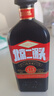 永豐牌北京二鍋頭純糧釀黑清香型白酒46度500mL*1單瓶 曬單實(shí)拍圖