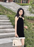 Ehangy包包女款2025年斜挎女包時(shí)尚媽媽手提單肩包七夕情人節(jié)禮物送女友 米白色 曬單實(shí)拍圖
