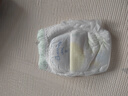 佳嬰氧氣森林拉拉褲XL碼37片嬰兒尿不濕男女寶寶成長(cháng)褲透氣弱酸親膚 曬單實(shí)拍圖