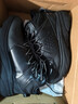 喬丹女鞋緩震穩(wěn)定跑步鞋子輕便回彈運(yùn)動(dòng)鞋高幫加絨保暖QXB022244230B 曬單實(shí)拍圖