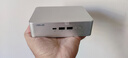 華碩NUC15 Pro mini迷你主機高性能商用AI辦公臺式機電腦 (酷睿Ultra9-285H 32G 1T Win11)銀色 曬單實(shí)拍圖