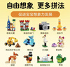 樂高（LEGO）積木拼裝經典系列10698 創(chuàng)意大號積木盒男孩女孩兒童玩具生日禮物 曬單實拍圖