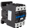 正泰（CHNT）交流接觸器80a CJX2-8011 單相220V 三相380V 80a 220V 曬單實(shí)拍圖