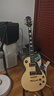 epiphone電吉他Les Paul Custom Blackback AI 淡雅米色易普鋒 曬單實(shí)拍圖