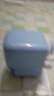 得力（deli）學(xué)生可自動(dòng)進(jìn)筆手搖卷筆刀削筆機(jī)/鉛筆削筆器/削筆刀/轉(zhuǎn)筆刀 兒童文具考試生日開(kāi)學(xué)禮物藍(lán) 曬單實(shí)拍圖