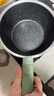 雙立人（ZWILLING）奶鍋有鈦不粘鍋平底輔食鍋泡面鍋電磁爐通用Now Plus II18cm煮鍋 曬單實拍圖