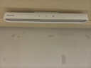 松下（Panasonic）led臺(tái)燈護(hù)眼充電酷斃燈磁吸燈學(xué)生宿舍閱讀家用移動(dòng)6W高配款 曬單實(shí)拍圖