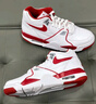 耐克NIKE男休閑鞋緩震AIR FLIGHT '89新年紅運動(dòng)鞋HM3467-100白41 曬單實(shí)拍圖