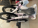 Jeep吉普折疊自行車(chē)20寸男女便攜城市通勤折疊車(chē)輕量騎行親子車(chē)-L200 香芋紫【經(jīng)典款】 20寸（建議身高145-185CM） 7速 曬單實(shí)拍圖