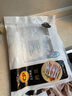CP正大食品 雞爪 凈重2斤 單個(gè)雞爪約40-50g 生鮮冷凍鳳爪燒烤 曬單實(shí)拍圖