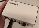 SONICAKE聲卡Sonic Cube2電吉他內(nèi)錄彈唱樂器電腦外置直播編曲手機(jī)錄音 Sonic Cube2聲卡 曬單實(shí)拍圖
