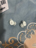 聲闊SleepA30睡眠耳機深睡艙無(wú)線(xiàn)降噪藍牙耳機睡覺(jué)不壓耳隔音耳塞助眠隱形小巧適用蘋(píng)果華為小米綠色 曬單實(shí)拍圖