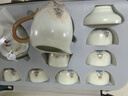 心遇禮汝窯茶具整套套裝高檔伴手禮品喬遷教師節(jié)父親生日禮物男生紀(jì)念品 曬單實(shí)拍圖