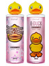 珍視明小黃鴨洗眼液洗眼水眼部護理液2瓶裝  溫和型500ml+清涼型500ml 曬單實(shí)拍圖