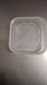 【冰箱神器】保鮮盒食品級冷凍收納盒微波爐飯盒學(xué)生便當盒餐盒 可冷凍收納盒 6個(gè)裝 350ml 曬單實(shí)拍圖