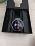 華為（HUAWEI）手表WATCH GT 5 Pro【七夕情人節(jié)】運動玄璣感知兩周續(xù)航藍(lán)牙通話體溫血氧心率監(jiān)測送男女朋友禮物 46mm曜石黑【皮表帶+貼膜】 曬單實拍圖