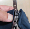 Teenie Weenie Men小熊男裝美式休閑工裝風(fēng)立領(lǐng)防風(fēng)保暖商務(wù)教練夾克 藏青色 XL 曬單實(shí)拍圖