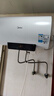 美的（Midea）儲水式電熱水器電家用50升以舊換新國家補貼2200W速熱一級能效節(jié)能安全防護加長防電墻F5021-X1(S) 曬單實拍圖
