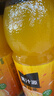 可口可樂(lè )（Coca-Cola）美汁源 Minute Maid 果粒橙 橙汁果汁飲料 1.25L*12瓶  曬單實(shí)拍圖