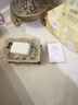 雅漾（Avene）三重滋潤潔膚皂100g 溫和清潔 控油敏感肌膚 潔面皂香皂洗面奶 曬單實拍圖