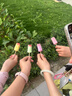 好奇（Huggies）鉑金裝小桃褲成長(zhǎng)褲XL96片(12-17kg)加大號(hào)尿不濕【透爽散熱】 曬單實(shí)拍圖