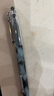 百樂(lè )（PILOT）P500中性筆水筆0.5直液式走珠筆簽字筆學(xué)生文具套裝辦公用品刷題筆高顏值（3黑1藍1紅）5支裝 曬單實(shí)拍圖