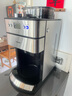 飛利浦（PHILIPS）美式咖啡機(jī)全自動豆粉兩用家用/辦公室研磨一體機(jī)磨豆機(jī)現(xiàn)磨實用教師節(jié)禮物HD7751 曬單實拍圖