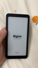 BIGME HiBreak pro 高配墨水屏閱讀器 顯示器電紙書閱讀平板電腦 護眼墨水屏電子書 黑色8+256GB  曬單實拍圖