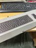 聯(lián)想（Lenovo）無線鍵盤鼠標(biāo)套裝 無線鍵鼠套裝 辦公鼠標(biāo)鍵盤套裝 MK23電腦鍵盤筆記本鍵盤 黑 曬單實拍圖