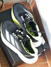 阿迪達斯 （adidas）男 跑步系列 ADIZERO BOSTON 12 M 跑步鞋 JI4477 墨水藍  40  曬單實(shí)拍圖