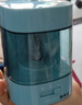 得力（deli）電動(dòng)削筆機(jī) 雙電源卷筆刀削筆器自動(dòng)排斷芯轉(zhuǎn)筆刀/削筆刀 兒童學(xué)生文具考試生日開(kāi)學(xué)禮物黑色 曬單實(shí)拍圖