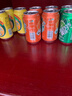 廣氏菠蘿啤果味汽水組合碳酸飲料三口味菠蘿啤*8橙寶*8碧檸*8罐 曬單實(shí)拍圖