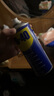 WD-40除銹潤滑劑350ml螺栓螺絲松動劑防銹油金屬零部件清潔劑型號86350 曬單實拍圖