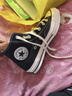 匡威（Converse）男女Chuck Taylor All Star 1970S帆布鞋162050C 40碼US7碼 曬單實拍圖